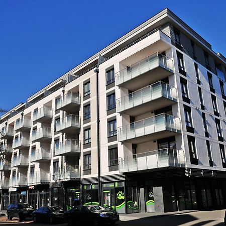 Apartamentyprzymorzu Solna 201 - W Centrum Blisko Morza Kolobrzeg Exterior photo