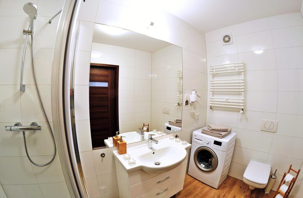 Apartamentyprzymorzu Solna 201 - W Centrum Blisko Morza Kolobrzeg Exterior photo