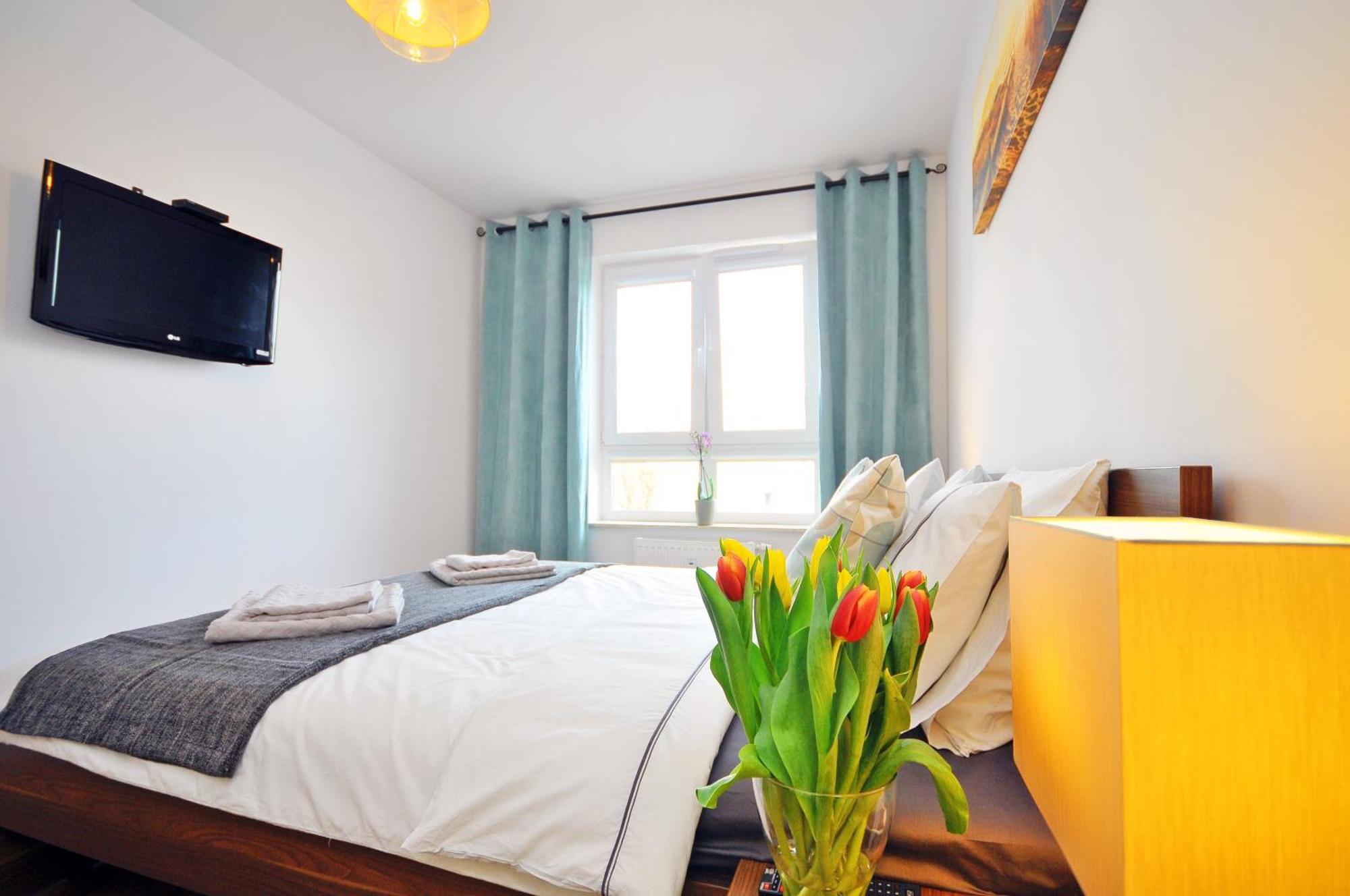 Apartamentyprzymorzu Solna 201 - W Centrum Blisko Morza Kolobrzeg Exterior photo