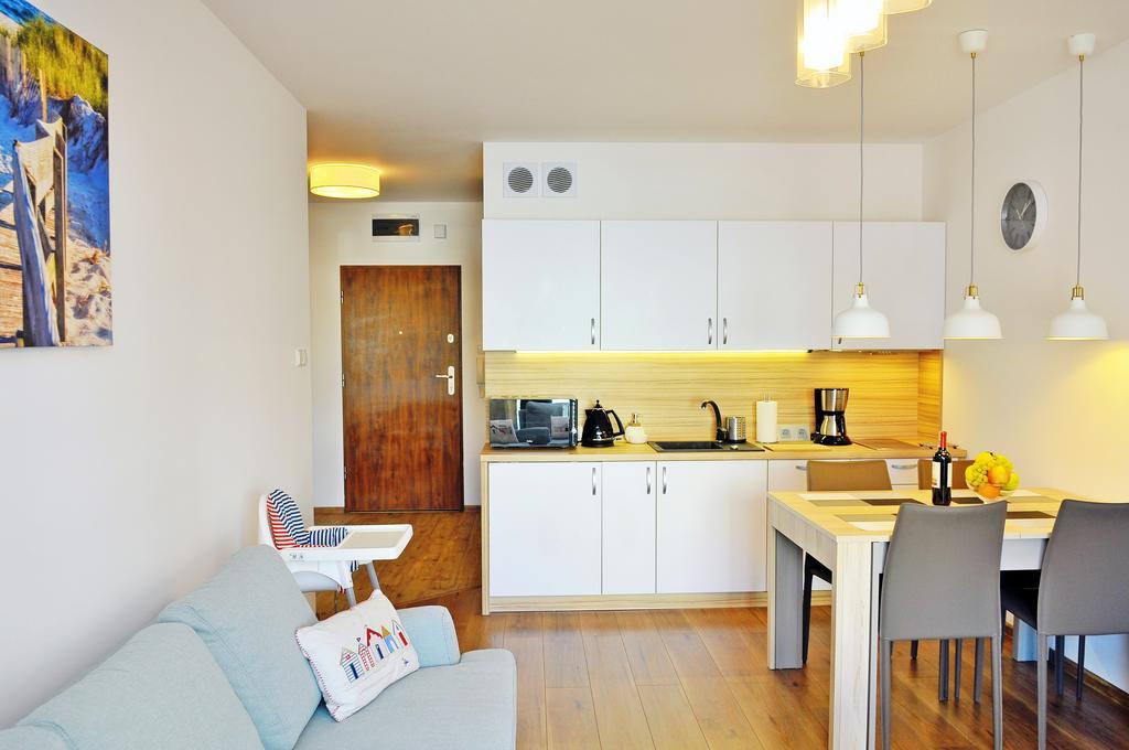 Apartamentyprzymorzu Solna 201 - W Centrum Blisko Morza Kolobrzeg Exterior photo