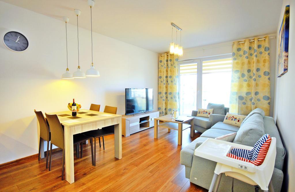 Apartamentyprzymorzu Solna 201 - W Centrum Blisko Morza Kolobrzeg Exterior photo