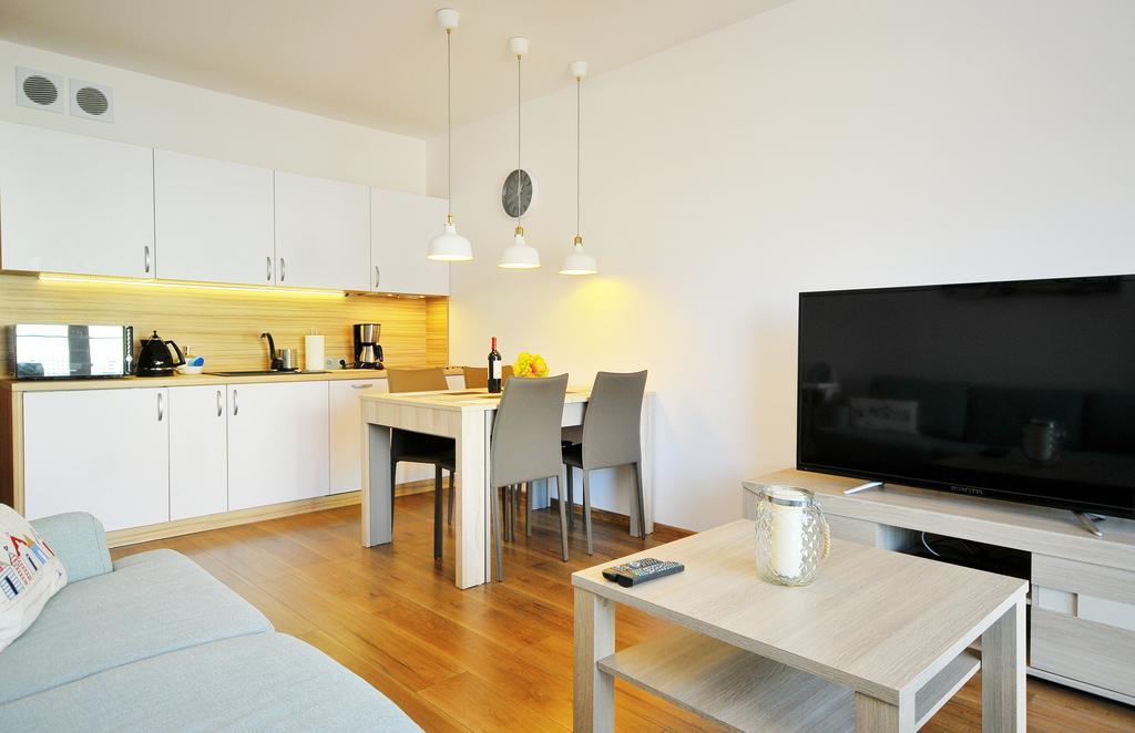 Apartamentyprzymorzu Solna 201 - W Centrum Blisko Morza Kolobrzeg Exterior photo