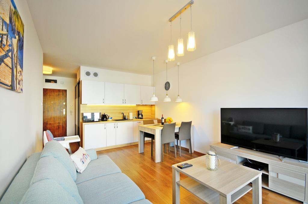 Apartamentyprzymorzu Solna 201 - W Centrum Blisko Morza Kolobrzeg Exterior photo