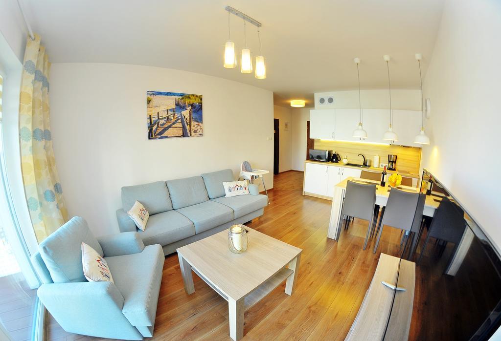 Apartamentyprzymorzu Solna 201 - W Centrum Blisko Morza Kolobrzeg Exterior photo